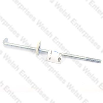 Jaguar Bonnet Release Rod - E-Type