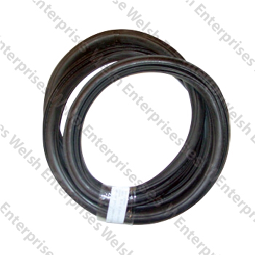 Jaguar Back Glass Seal