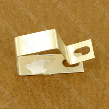 Jaguar Mud Shield Mount Bracket - E-Type