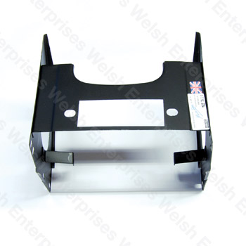 Jaguar Radio Console - E-Type (61-64)