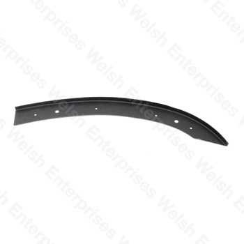 Jaguar Right Hand Rear Sealing Plate
