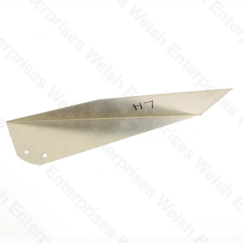 Jaguar Door Trim Panel - LH - E-Type