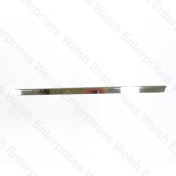 Jaguar Upper Door Chrome - RH - E-Type (65-70)