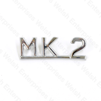 Jaguar "MK2" Motif