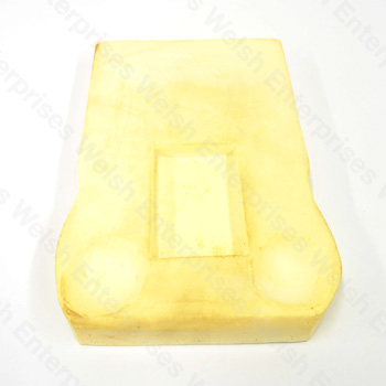 Jaguar Gearbox Insulation Foam