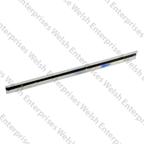 Jaguar Right Hand Door Panel Trim - Chrome 