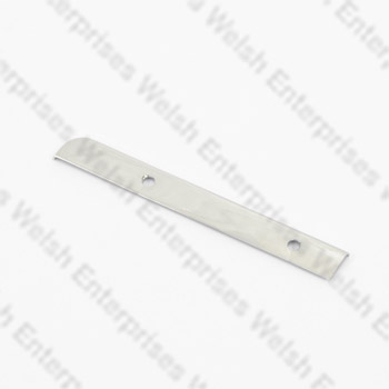 Jaguar Chrome Finisher Right Hand Lock