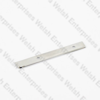 Jaguar Chrome Left Hand Lock