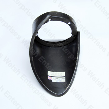 Jaguar Headlight Scoop - RH - E-Type (1968 Only)