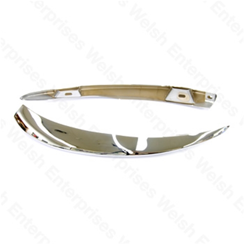 Jaguar Front Bumper Set