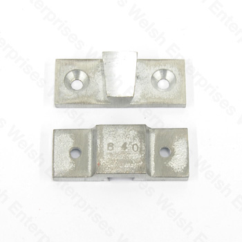 Jaguar Dovetail and Striker Pair