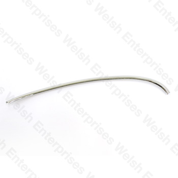 Jaguar Inner Headlamp Chrome Moulding - E-Type (68)