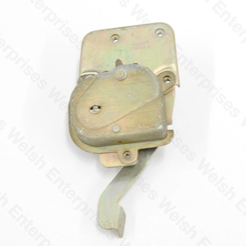 Jaguar Door Latch - LH - E-Type Series II