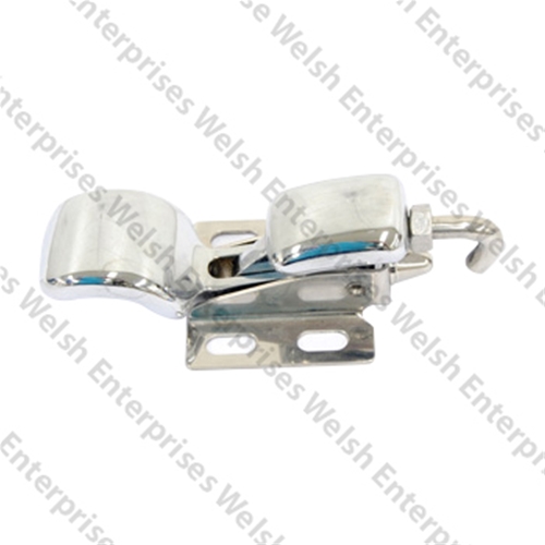 Jaguar Convertible Top Center Latch