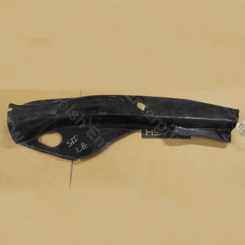 Jaguar Bonnet Air Duct - LH - E-Type (69-71)