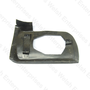 Jaguar Taillight Mounting Plate - RH - E-Type V12 (71-74)