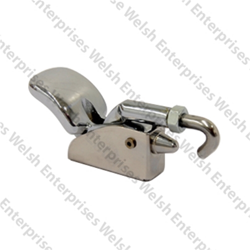Jaguar Convertible Top Side Latch - Left / Right Hand