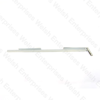Jaguar Door Glass Channel - Left Hand