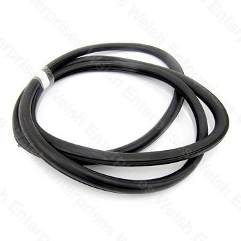 Jaguar Back Glass Seal