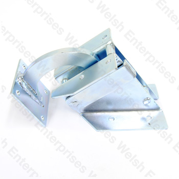 Jaguar Door Hinge Assembly