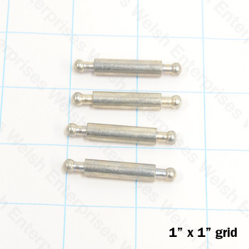 Jaguar Overrider Pin - Kit