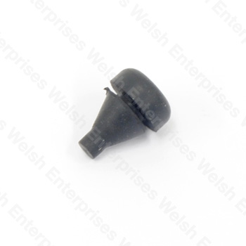 Jaguar Boot Board Button Grommet