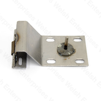 Jaguar Fuel Door Hinge