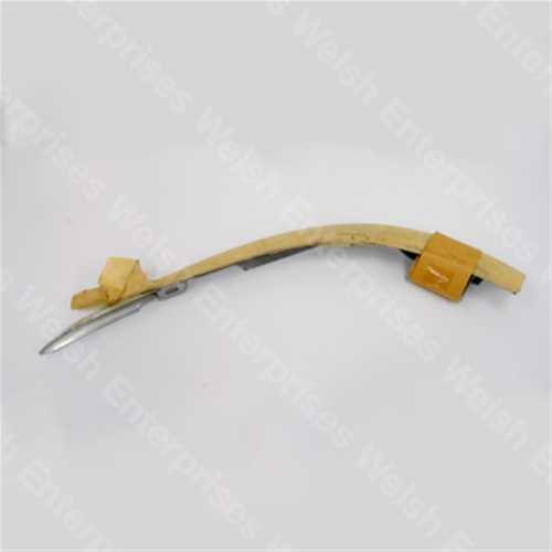 Jaguar Right Hand Rear Bumper - ORIGINAL