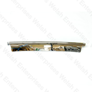 Jaguar Rear Bumper Center - E-Type (74 only)