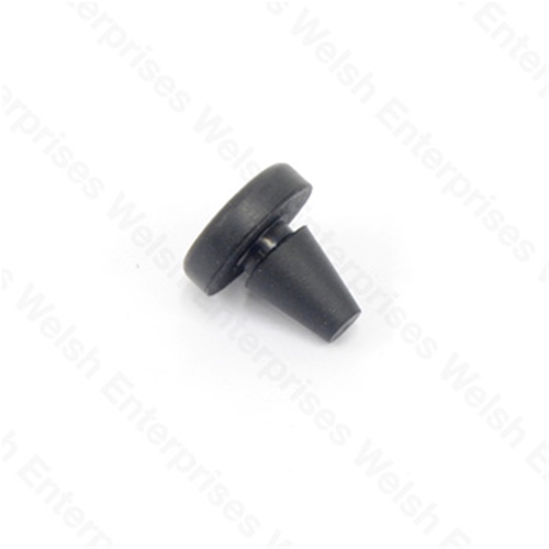 Jaguar Bonnet Buffer