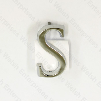 Jaguar XJS (76-81) "S" Motif