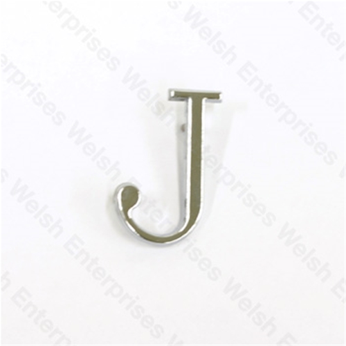 Jaguar Motif    "J" 