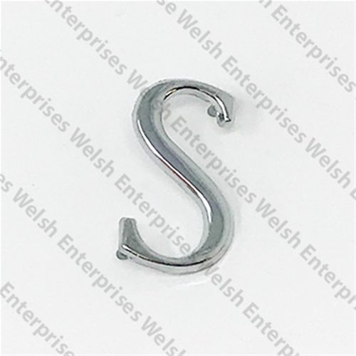 Jaguar Motif "S"