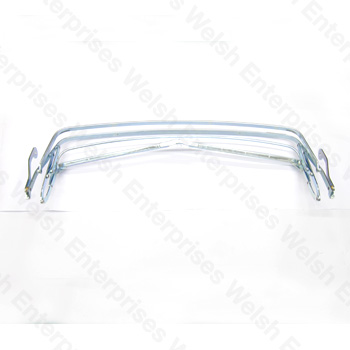 Jaguar Roadster Convertible Top Frame