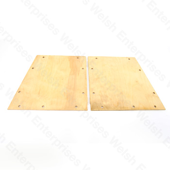Jaguar Floor Board Pair