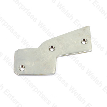 Jaguar Pillar Finishing Cap - Right Hand