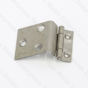 Jaguar Trunk Boot Board Hinge