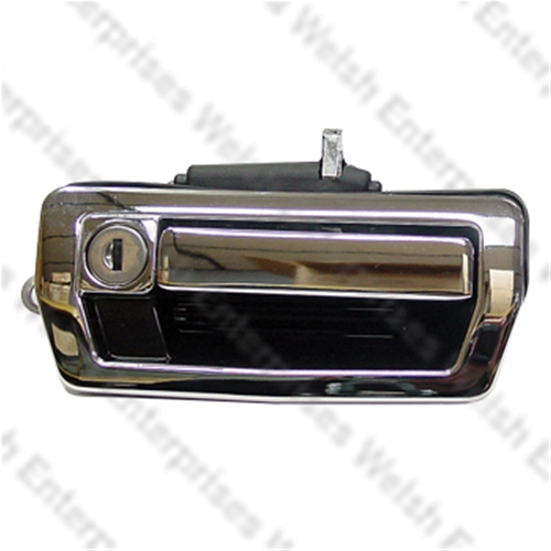 Jaguar Right Hand Front Outer Door Handle