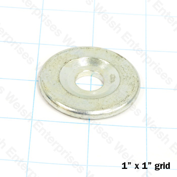 Jaguar Outer Panhard Rod Washer