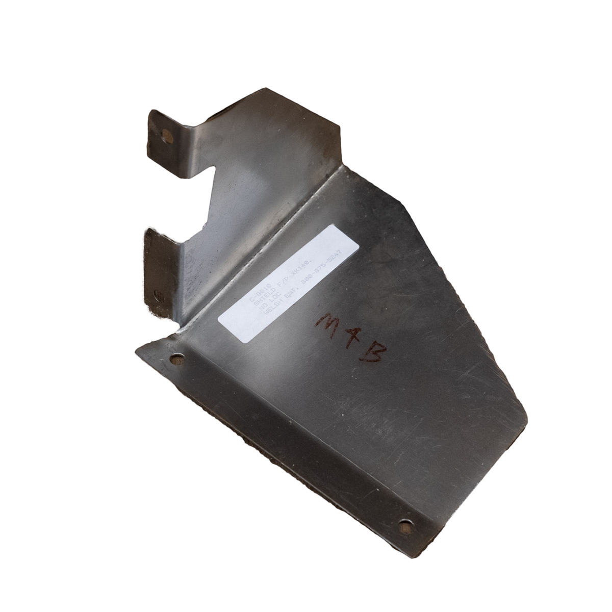 Jaguar Shield Fuel Pump XK140