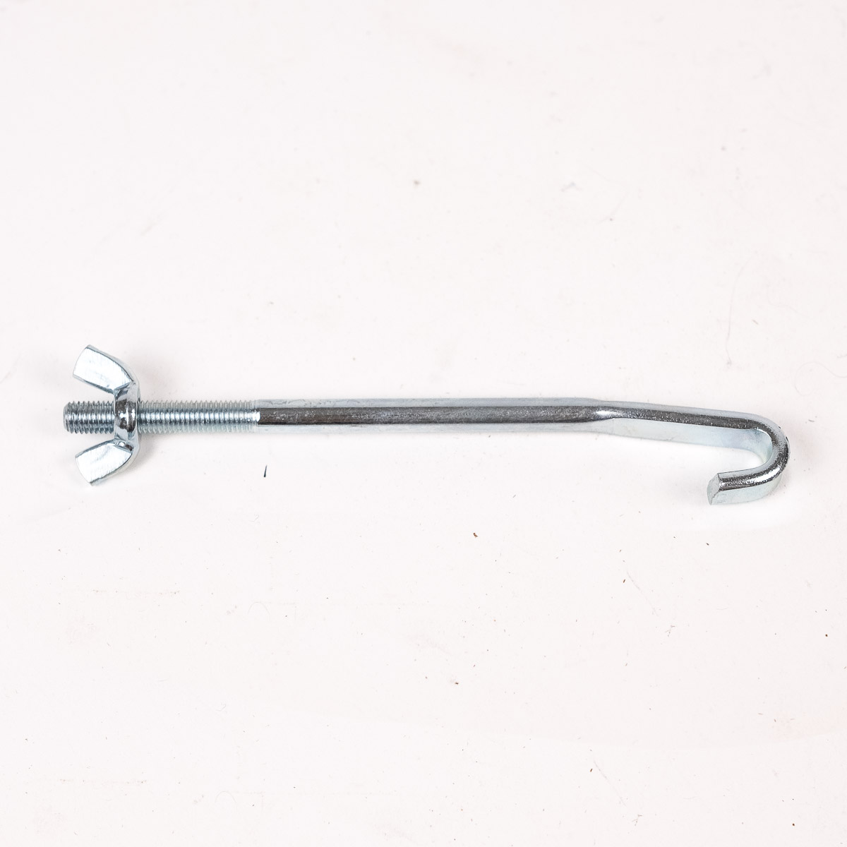 Jaguar Battery Hold Down Rod And Nut - E-Type