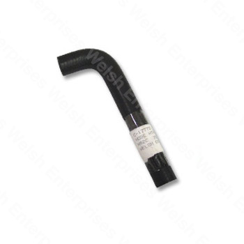 Jaguar 90 Degree Heater Hose
