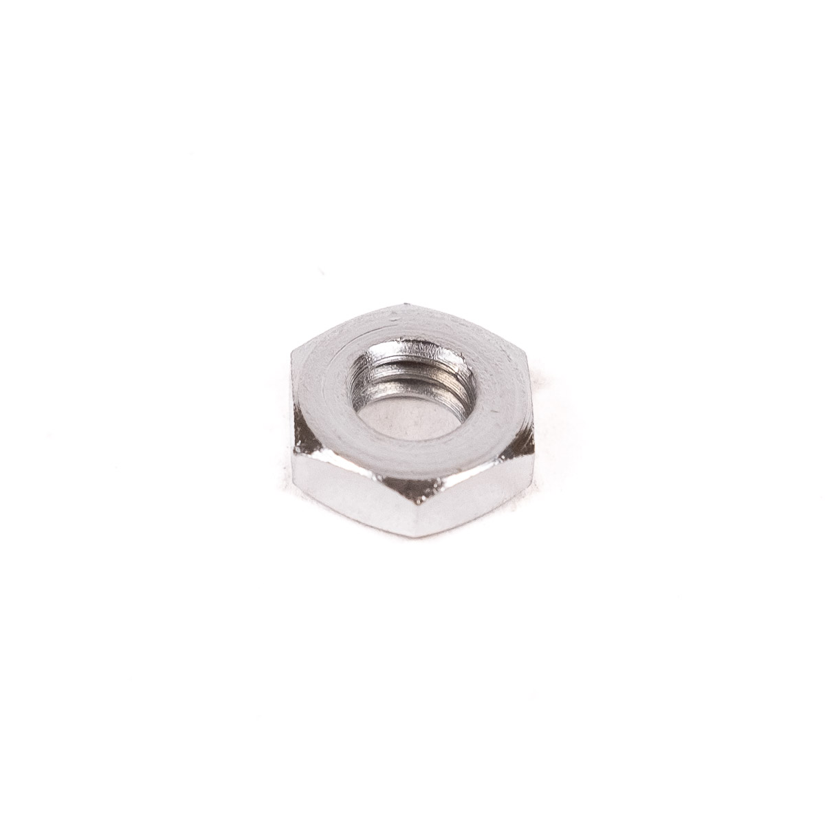 Jaguar Jam Nut Shift Knob Chrome