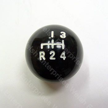 Jaguar Shift Knob