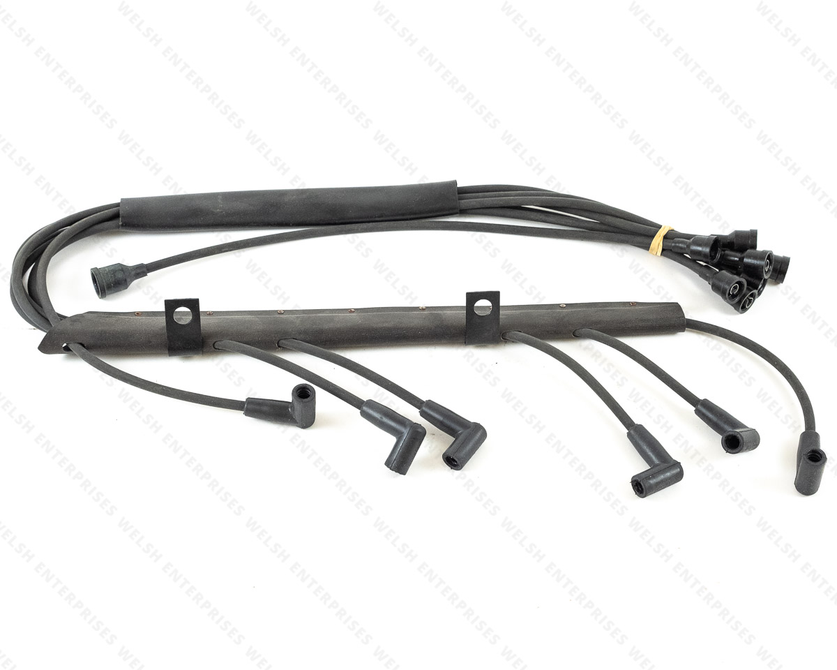 Jaguar Plug Wire Conduit
