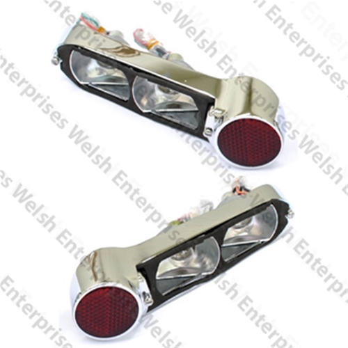 Jaguar Taillight Lamp Pair