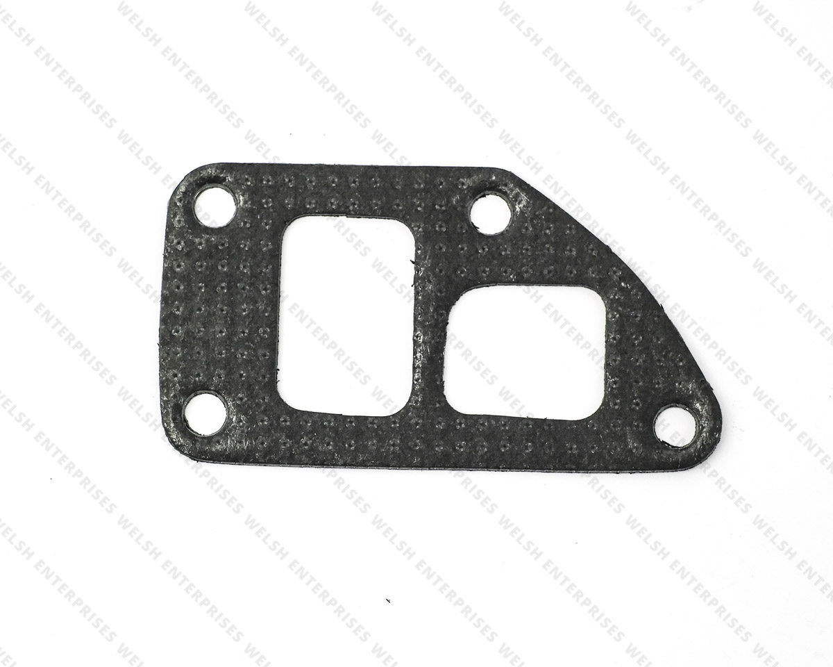 Jaguar E-Type Auxiliary Manifold Gasket