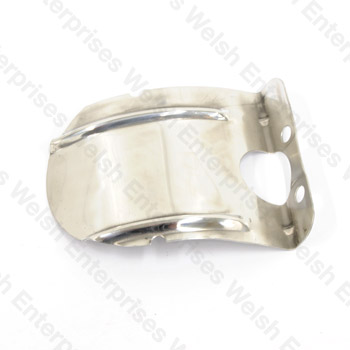 Jaguar Alternator Shield