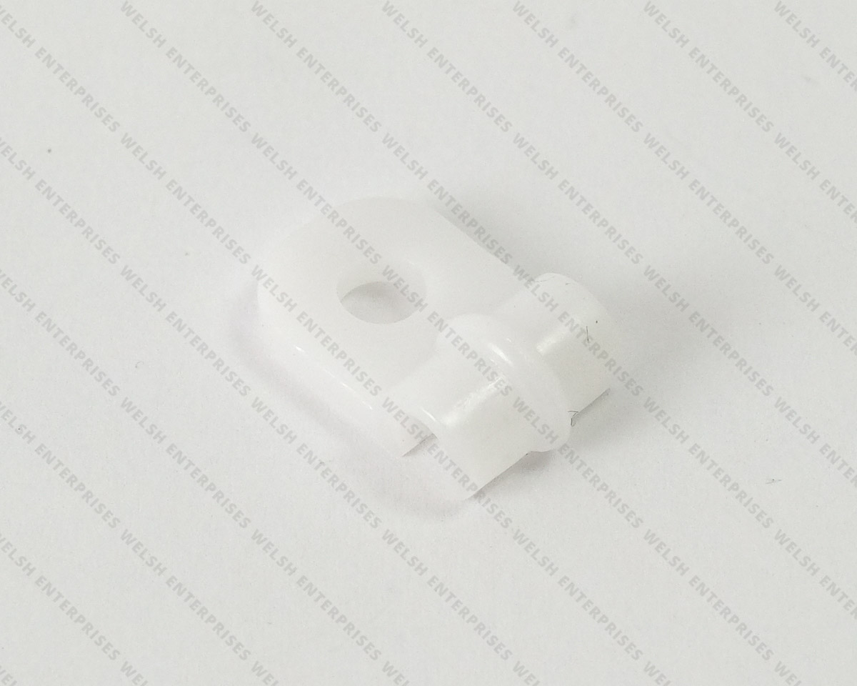Clip Vac Pipe 3/16