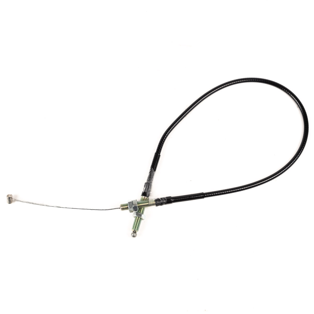Jaguar Accelerator Cable - Manual
